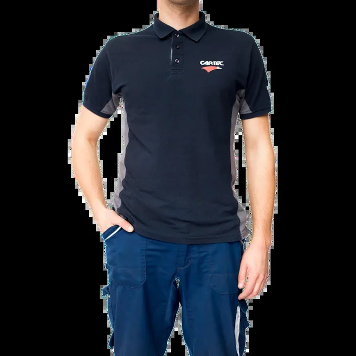 Cartec Official Poloshirt