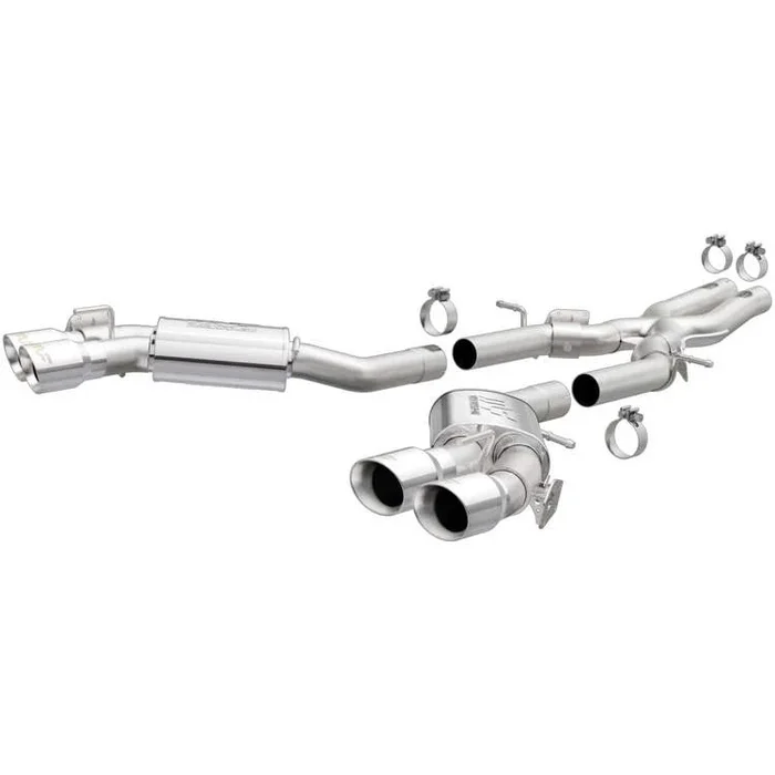 Cat-back Competition Exhaust for Camaro 6.2L 2016-21 | #19265 | MagnaFlow