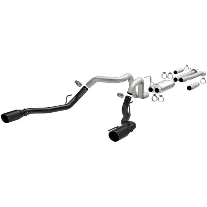Cat-Back Exhaust for Ford F-150 Raptor 2017-20 | #19350 | MagnaFlow
