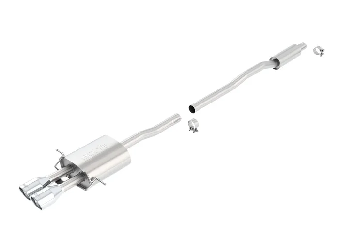 Cat-Back S-Type Exhaust MINI COOPER 2007-14 #140517 | Borla