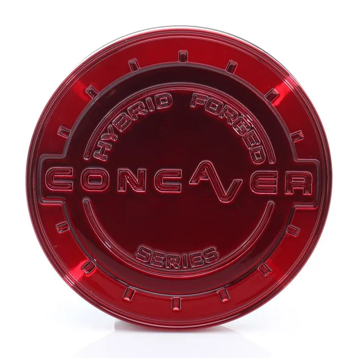 Center Cap 015 Candy Red