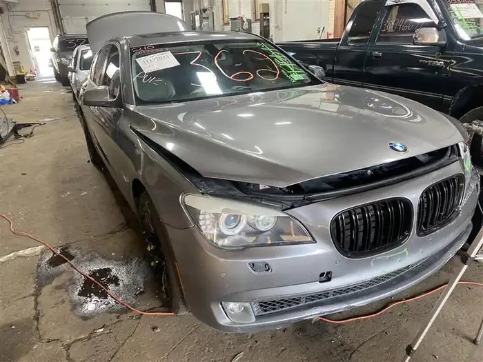 CENTER PILLAR CUT 740i 740il 750 HYBRID 750i 750il 750LI 09-15 Right – 1098783