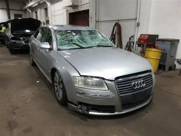 CENTER PILLAR CUT Audi A8 S8 05 06 07 08 09 10 Right – 1060871