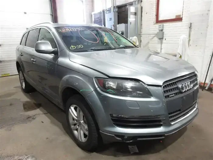 CENTER PILLAR CUT Audi Q7 07 08 09 10 11 12 13 14 Left – 1066879