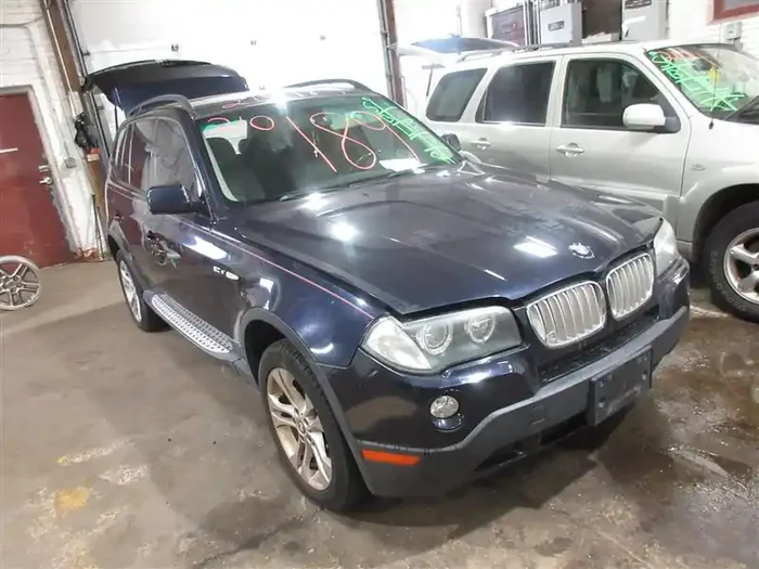 Center Pillar Cut BMW X3 2004 04 2005 05 2006 06 07 08 09 10 Right – 1080891