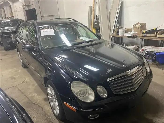 Center Pillar Cut Mercedes E350 E63 E500 E55 E320 2004 04 05 06 07 08 09 Left – 1074483