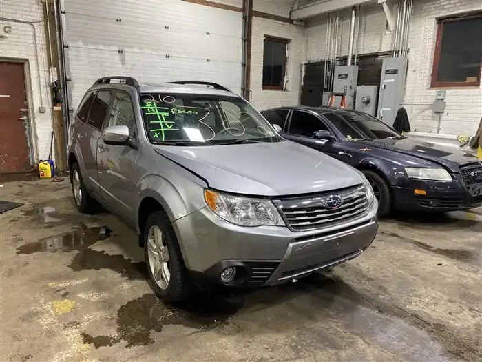 CENTER PILLAR CUT Subaru Forester 09 10 11 12 13 Left – 1101186