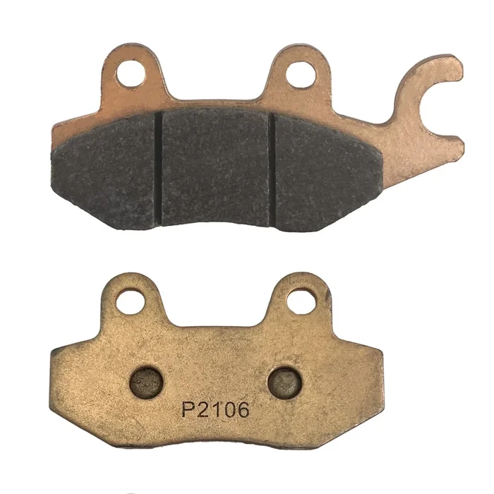CFMOTO UFORCE 800 Demon Sintered Brake Pads