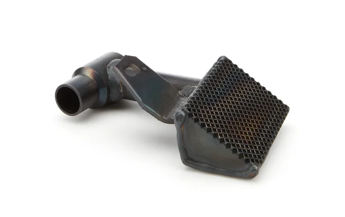 Champ Pans Oil Pump Pickup – Press / Bolt-On – 3/4 in Inlet Tube – 7-1/2 in Deep Pan – Big Block Chevy