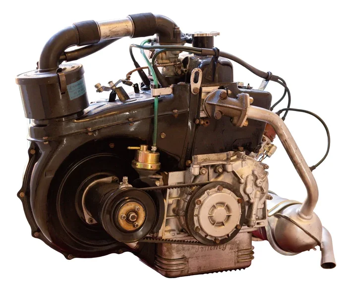 Classic Fiat 500 126 595cc Rebuilt Complete Engine – Professionally Refurbished In Italy