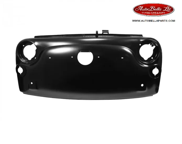 Classic Fiat 500 F G Front Panel Brand New Made in Italy Brand New