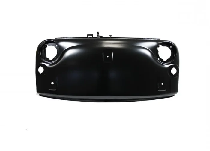 Classic Fiat 500 L (Lusso) Front Panel Brand New Made in Italy Brand New