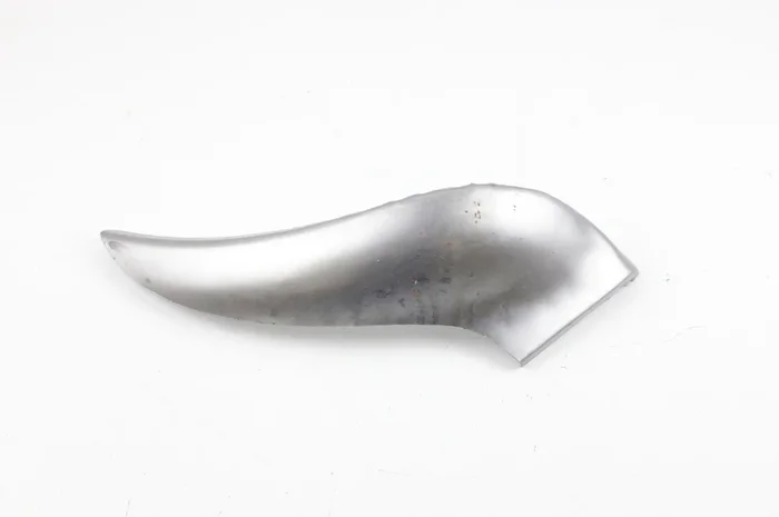 Classic Fiat 500 Left Side Front Fender Wing Tip Repair Section Panel