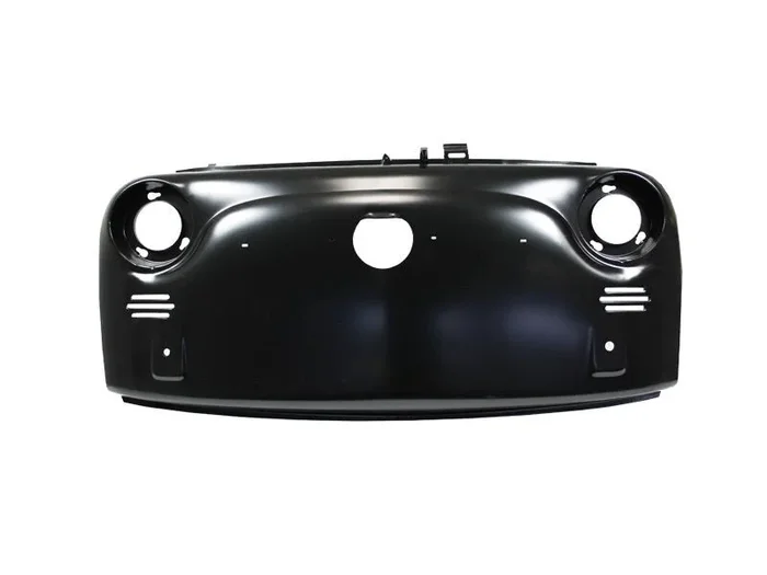 Classic Fiat 500 N (1957-1960) Front Panel Vented Made in Italy Brand New