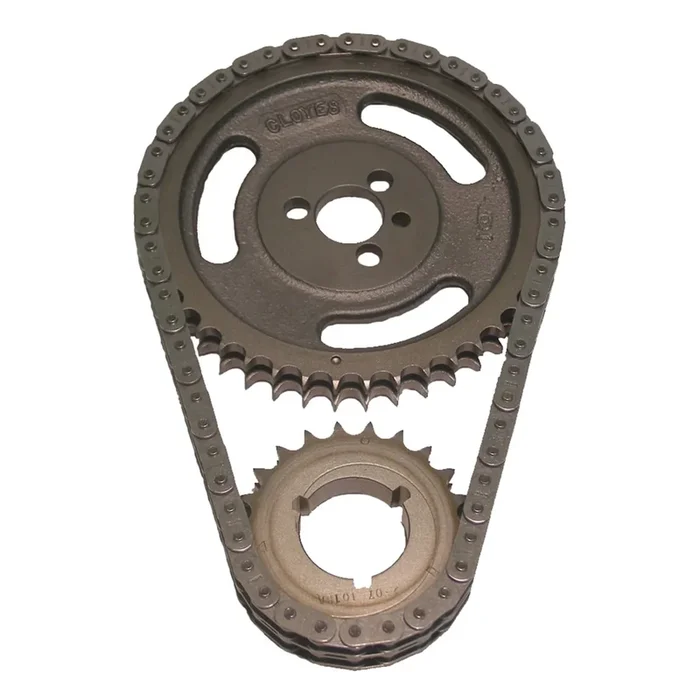 Cloyes Original True® Roller Timing Chain Set – SB Chevy (.010 ” Shorter)