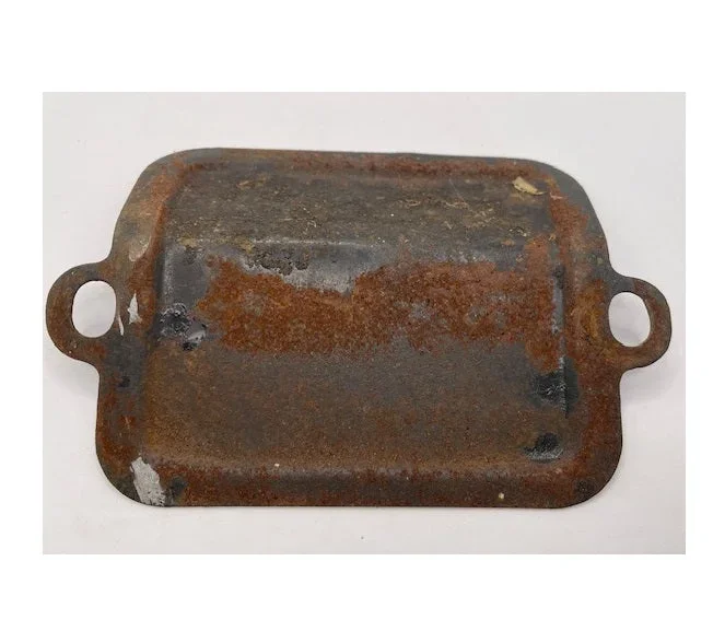 Clutch Cover Inspection Plate A-7518-AR Ford Model A