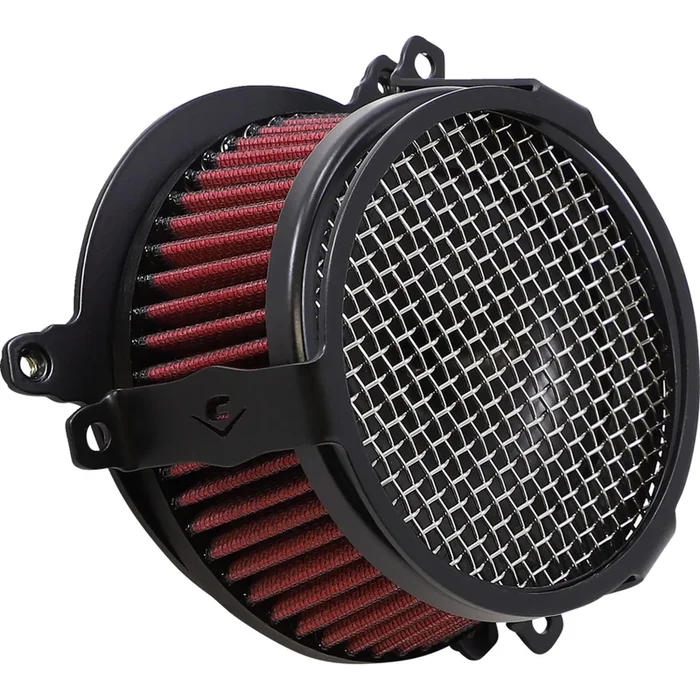 COBRA 1010-3014 606-0102-03B-SB Air Cleaner Kit – Black