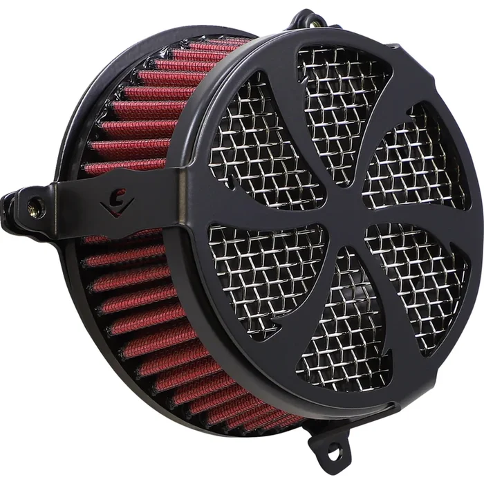 COBRA 1010-3037 606-0101-01B-SB Air Cleaner Kit – Black