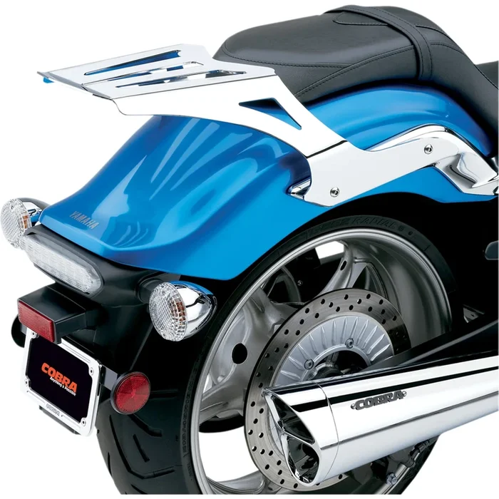 COBRA 1510-0180 02-4270 Formed Luggage Rack Fomed Luggage Rack – Yamaha