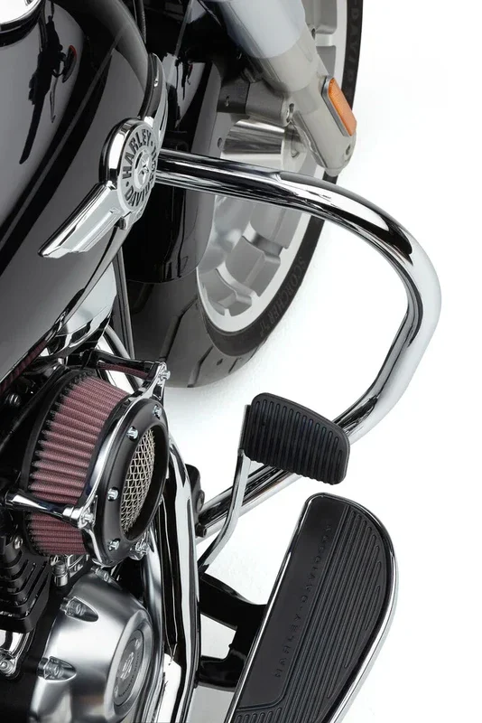 Cobra 82-96581 601-2108 FREEWAY BARS VBEND 1.25 ” CHRM SFTL (EXC FXDR114) 18-22
