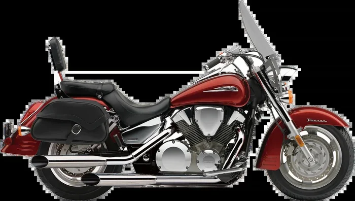 Cobra 82-97014 1179SC BLVD SLASHCUT SLIP ON CHROME HON VTX1300R/S/T 03-09