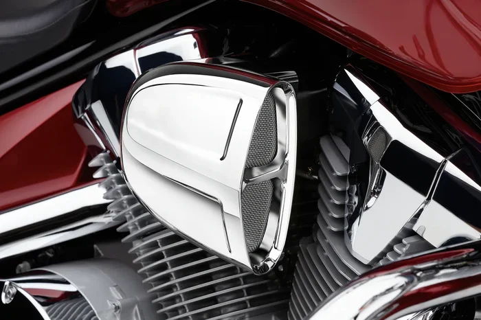 Cobra 82-97713 06-0270-SB POWRFLO INTAKE CHROME YAM STRYKER 11-18