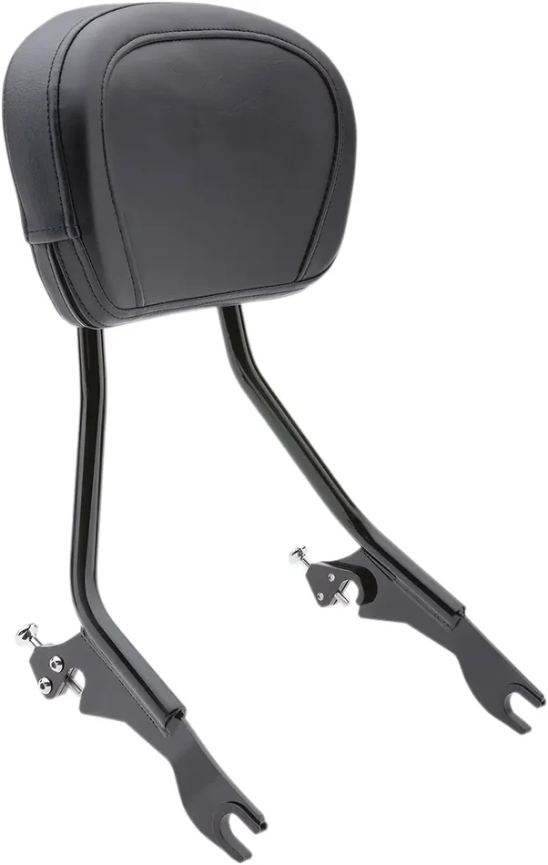 Cobra Detachable Backrest For Harley Touring 2009-2025