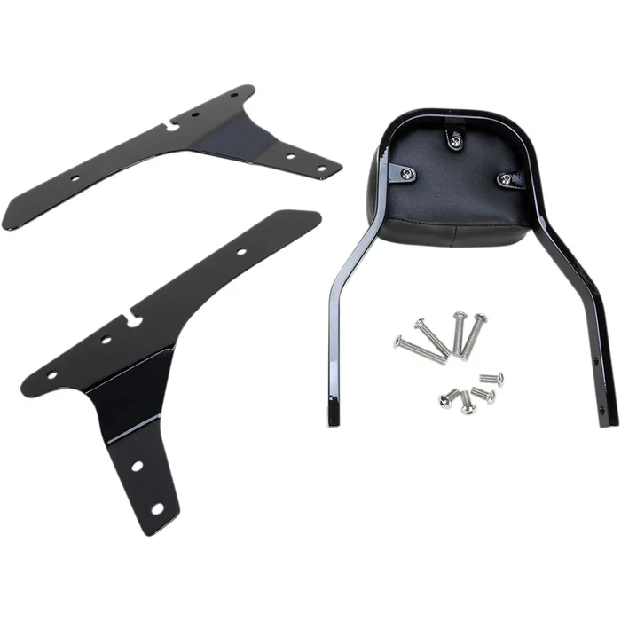Cobra Mini Sissy Bar – Black – Sportster [MPN: 602-1103B]