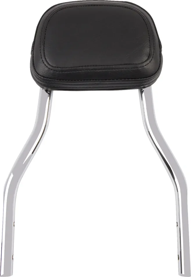 Cobra Round Detachable Backrest For Harley Softail FLHC 2018-2025