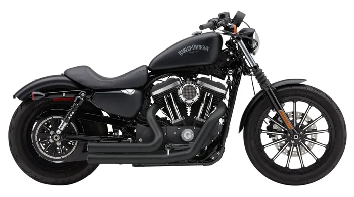 Cobra Speedster 909 Exhaust For Harley Sportster 2007-2013