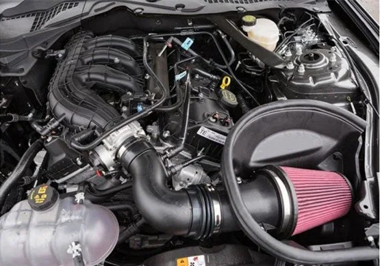 Cold Air Intake Kit for Mustang 3.7L 2015-17 | #421828 | Roush