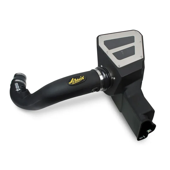 Cold Air Intake Kit (Yellow Filter) for Mustang 2.3L EcoBoost 2015-22 | #454/455-326 | Airaid