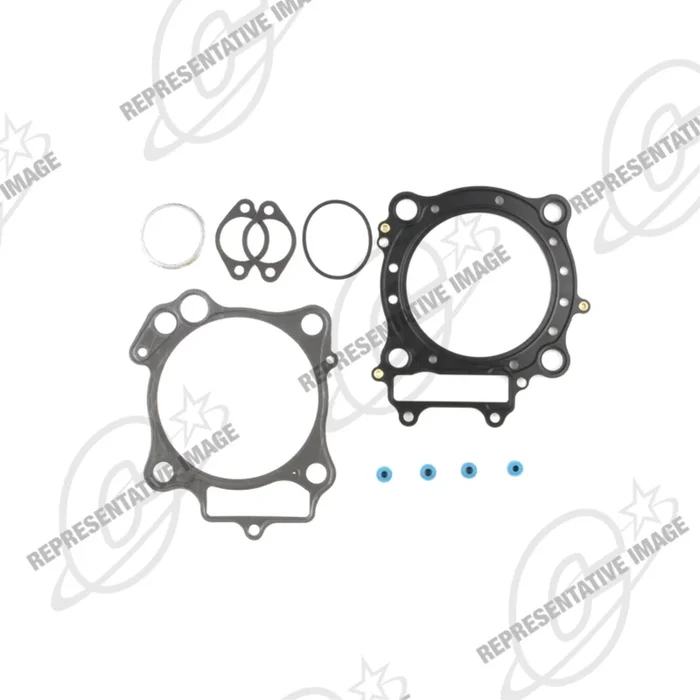 Cometic M8 All FL Complete Gasket Set with Primary No Head & Base C10280