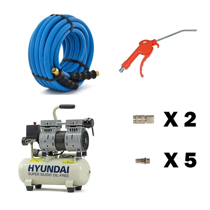 Compressor Kit – 8Ltr