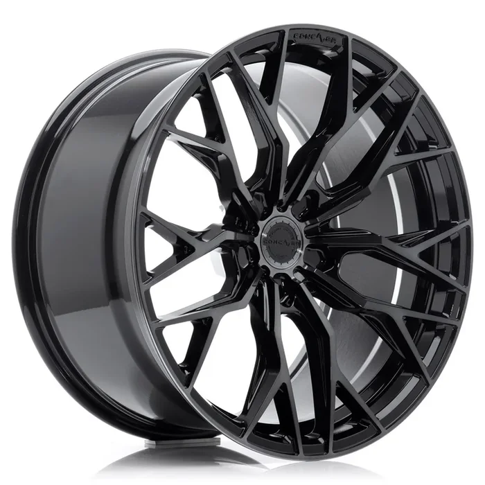 Concaver CVR1 19×10,5 ET15-57 BLANK Double Tinted Black
