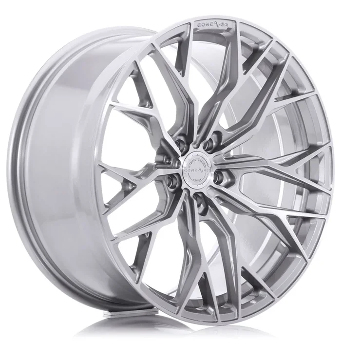 Concaver CVR1 19×8 ET40 5×112 Brushed Titanium
