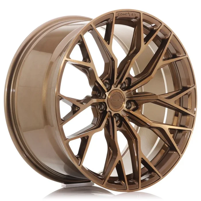 Concaver CVR1 19×9 ET50 5×112 Brushed Bronze