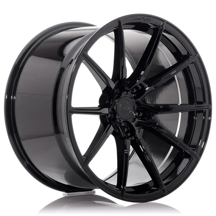 Concaver CVR4 19×8,5 ET45 5×114,3 Platinum Black