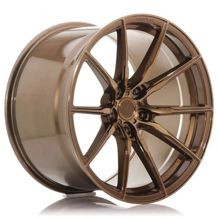 Concaver CVR4 19×9 ET20-51 BLANK Brushed Bronze