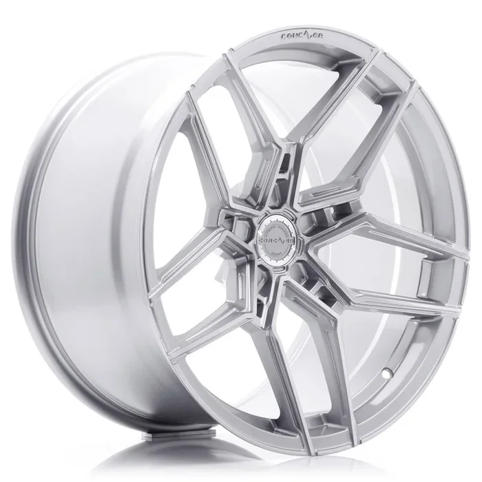 Concaver CVR5 22×9,5 ET0-35 BLANK Brushed Titanium