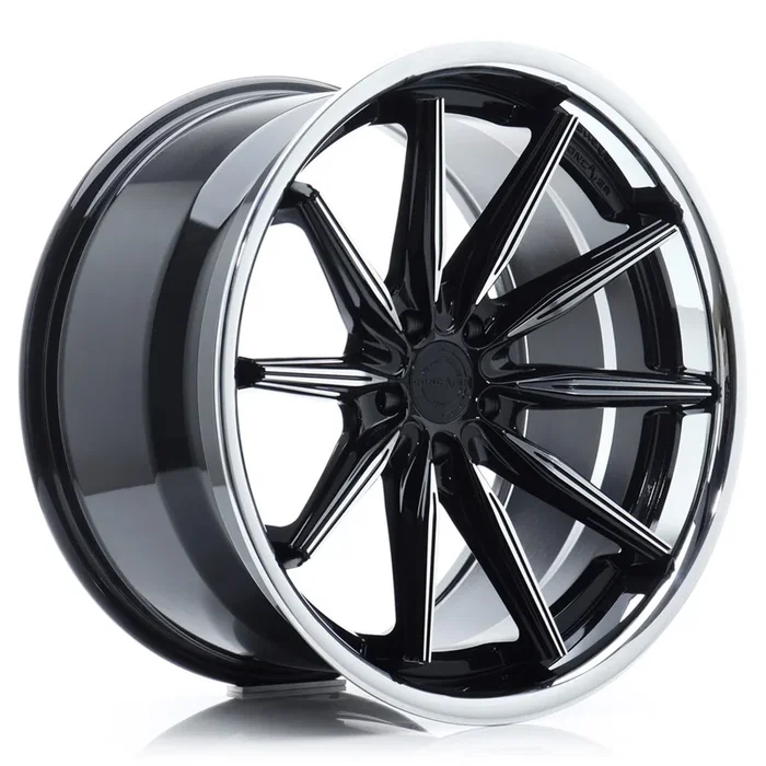 Concaver CVR8 19×8,5 ET20-48 BLANK Black Diamond Cut