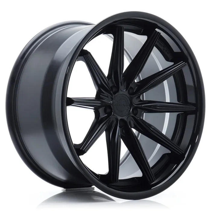Concaver CVR8 20×10,5 ET45 5×114,3 Matt Black