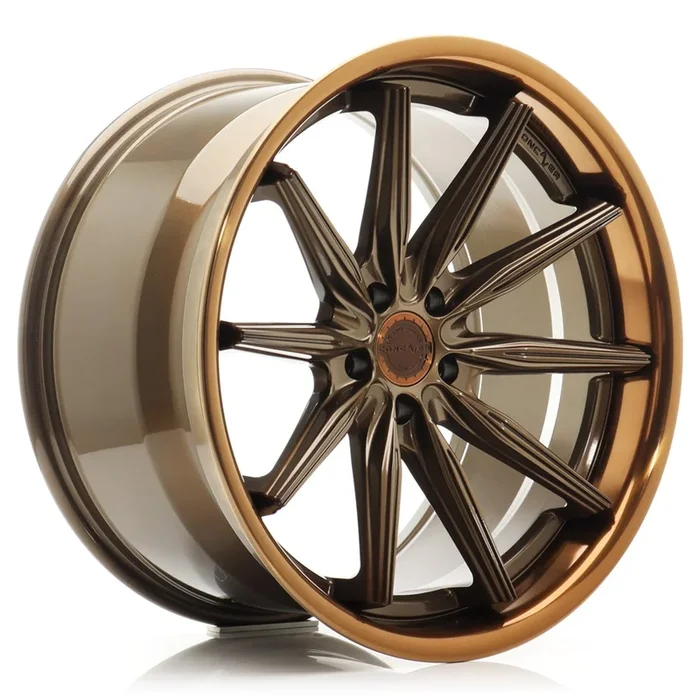 Concaver CVR8 21×10,5 ET39 5×112 Gloss Bronze