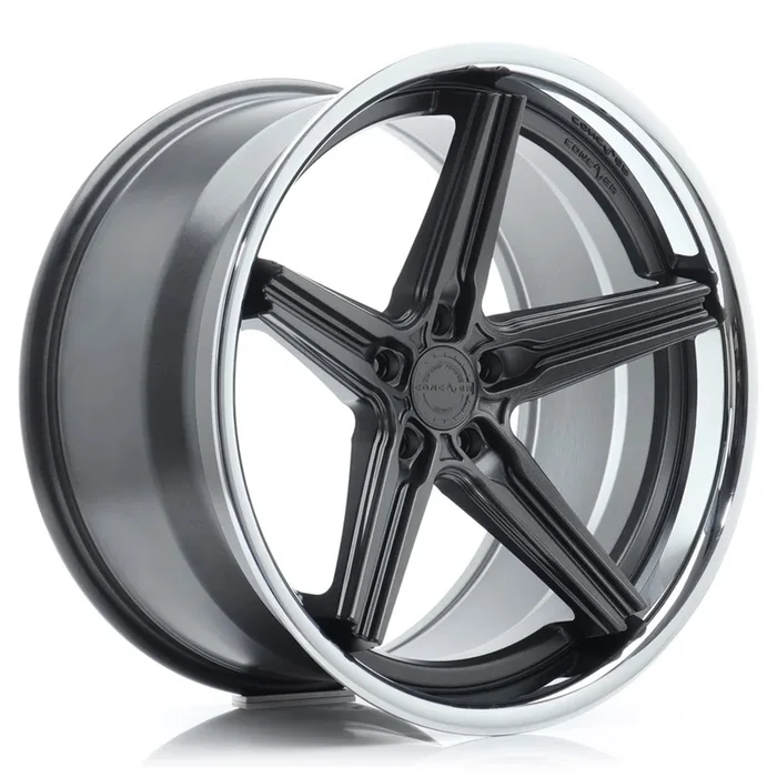 Concaver CVR9 20×10,5 ET45 5×114,3 Carbon Graphite