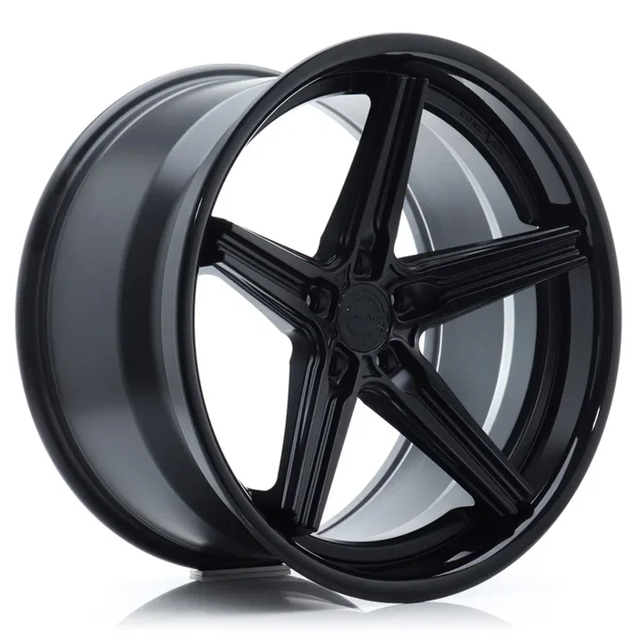 Concaver CVR9 20×10,5 ET45 5×114,3 Matt Black