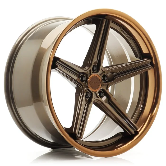 Concaver CVR9 21×10,5 ET10-46 BLANK Gloss Bronze