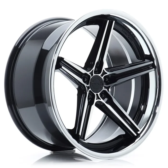 Concaver CVR9 21×11,5 ET17-59 BLANK Black Diamond Cut
