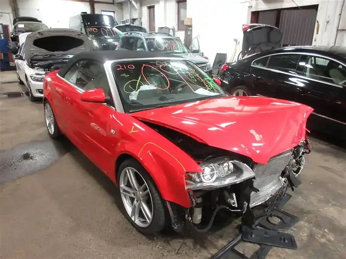 Console Audi A4 2007 07 – 1067885