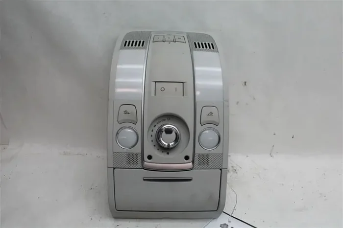 Console Audi A6 2011 11 – 1085082