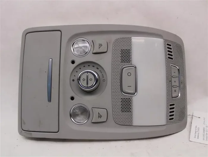 Console Audi Allroad 2013 13 – 942116